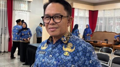 Pelaksana Tugas (Plt) Kepala Dinas Pariwisata Kukar, Awang Agus.