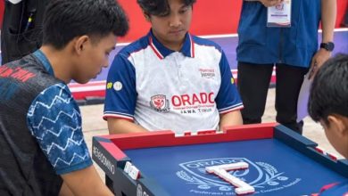 ORADO yang akan menjadi cabor ekshibisi di Porprov VIII Kaltim.