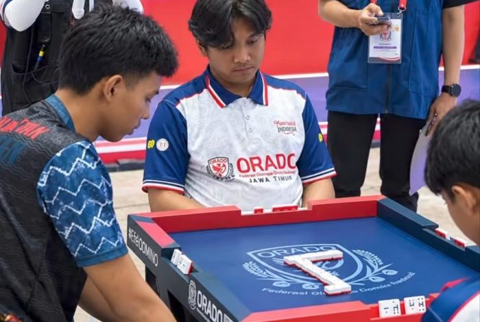ORADO yang akan menjadi cabor ekshibisi di Porprov VIII Kaltim.