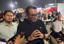 Bupati Kutai Kartanegara, Aulia Rahman Basri.