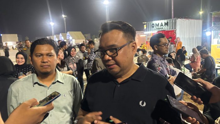 Bupati Kutai Kartanegara, Aulia Rahman Basri.