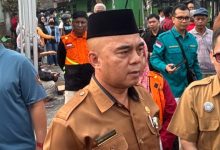 Asisten I Setkab Kukar, Ahmad Taufik Hidayat.