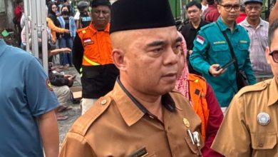 Asisten I Setkab Kukar, Ahmad Taufik Hidayat.