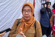 : Kepala Dinsos Kutai Kartanegara, Rinda Desianti.