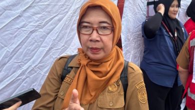 : Kepala Dinsos Kutai Kartanegara, Rinda Desianti.
