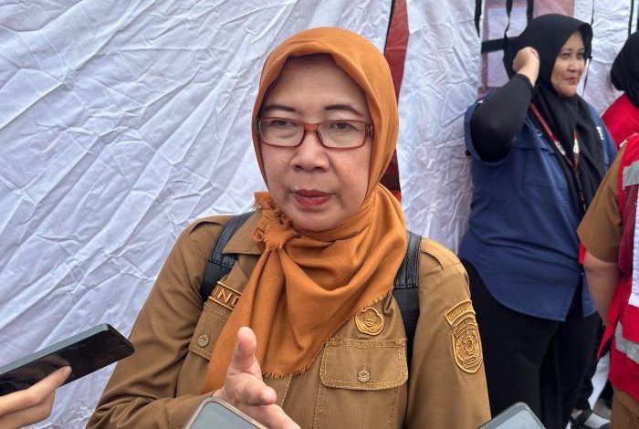 : Kepala Dinsos Kutai Kartanegara, Rinda Desianti.