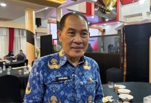Kepala DPMPTSP Kutai Kartanegara, Alfian Noor.
