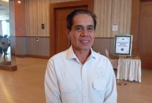Ketua DPRD Samarinda, Helmi Abdullah.