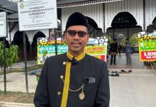 Kepala Disbun Kutai Kartanegara, Muhammad Taufik.