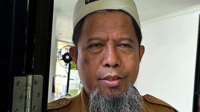 Sekretaris DPMD Kutai Kartanegara, Poino.