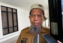 Sekretaris DPMD Kabupaten Kutai Kartanegara, Poino.