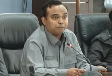 Ketua Pansus 4 DPRD Kukar, Desman Minang Endianto.