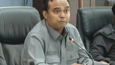 Ketua Pansus 4 DPRD Kukar, Desman Minang Endianto.