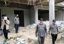 Ketua DPRD Kukar, Ahmad Yani melakukan sidak ke bangunan Unikarta di Tenggarong Seberang, Selasa (13/10/2026).