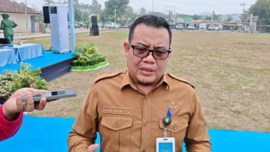 Kepala DPMD Kutai Kartanegara, Arianto.