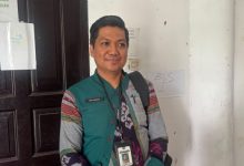 Kepala Bidang Pemasaran Dispar Kutai Kartanegara, Ivan Akhmad.