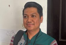 Kepala Bidang Pemasaran Dispar Kutai Kartanegara, Ivan Akhmad.