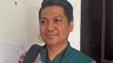 Kepala Bidang Pemasaran Dispar Kutai Kartanegara, Ivan Akhmad.