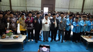 Pelaksanaan Sertifikasi dan Munaqasah Akbar Guru Mengaji di Pendopo Wakil Bupati Kukar, Sabtu (17/10/2026).