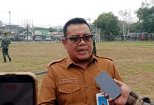 Kepala DPMD Kutai Kartanegara, Arianto.