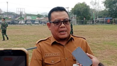 Kepala DPMD Kutai Kartanegara, Arianto.