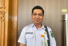 Kabid Pemasaran Dispar Kutai Kartanegara, Ivan Ahmad.