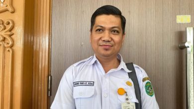 Kabid Pemasaran Dispar Kutai Kartanegara, Ivan Ahmad.