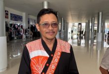 Kepala BRIDA Kutai Kartanegara, Bahari Joko Susilo.