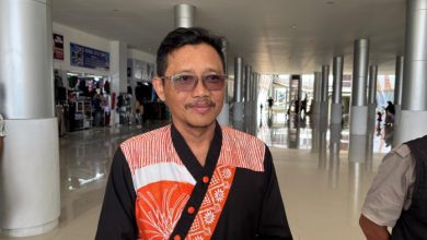 Kepala BRIDA Kutai Kartanegara, Bahari Joko Susilo.