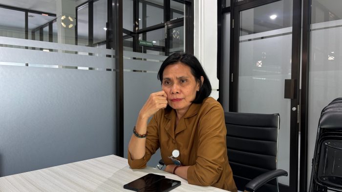 : Kepala Dinkes Kutai Kartanegara, Ismi Muffidah.