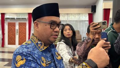 Bupati Kutai Kartanegara, Aulia Rahman Basri.