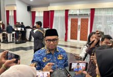 Bupati Kutai Kartanegara, Aulia Rahman Basri.