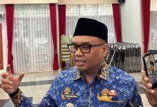 Bupati Kutai Kartanegara, Aulia Rahman Basri.