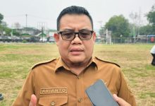 Kepala DPMD Kutai Kartanegara, Arianto.