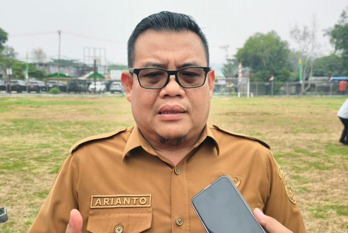Kepala DPMD Kutai Kartanegara, Arianto.