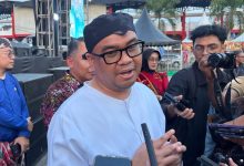 Bupati Kutai Kartanegara, Aulia Rahman Basri.