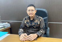 Kepala BRIDA Kutai Kartanegara, Bahari Joko Susilo.