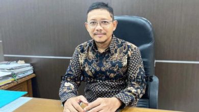 Kepala BRIDA Kutai Kartanegara, Bahari Joko Susilo.
