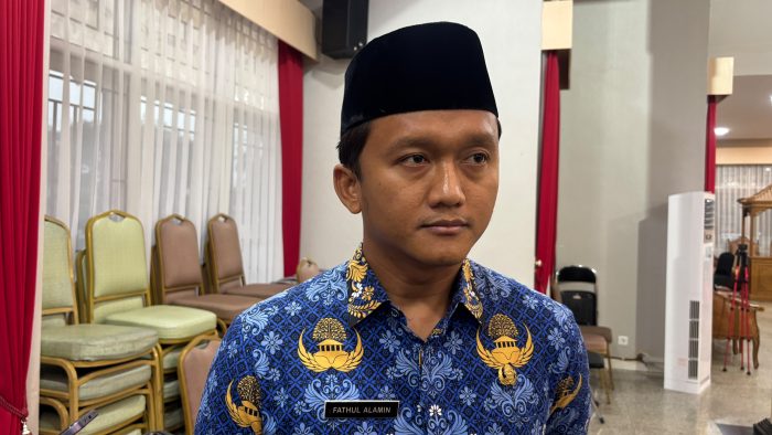 Kabag Kesra Setkab Kutai Kartanegara, Fathul Alamin.