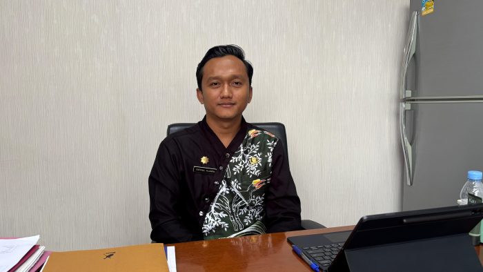 Kabag Kesra Sekretariat Kabupaten Kutai Kartanegara, Fathul Alamin.