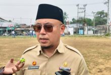 Kepala Disdikbud Kutai Kartanegara, Heriansyah.