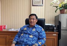Kepala DPPPA Kutai Kartanegara, Safliansyah.