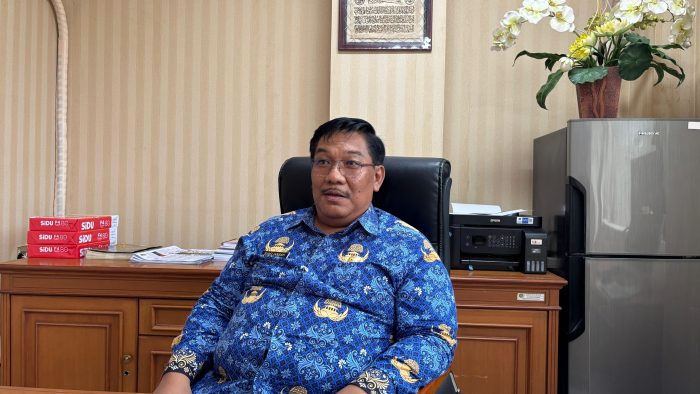 Kepala DPPPA Kutai Kartanegara, Safliansyah.