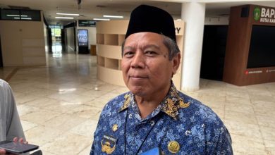 Pelaksana Tugas (Plt) Kepala Disdukcapil Kukar, Muhamad Iriyanto.
