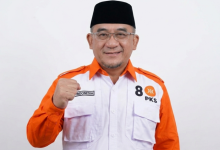 : Ketua Fraksi PKS DPRD Kota Samarinda, Arif Kurniawan.