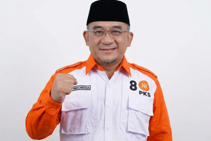: Ketua Fraksi PKS DPRD Kota Samarinda, Arif Kurniawan.