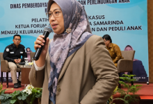 Wakil Ketua Komisi IV DPRD Samarinda, Sri Puji Astuti.
