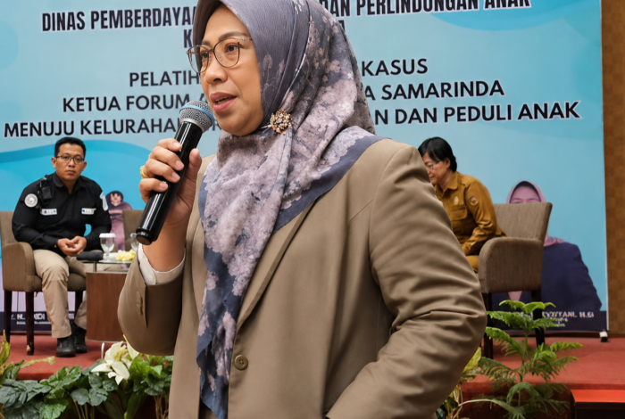Wakil Ketua Komisi IV DPRD Samarinda, Sri Puji Astuti.