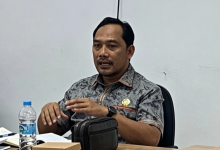 Wakil Ketua Bapemperda DPRD Samarinda, Abdul Rohim.