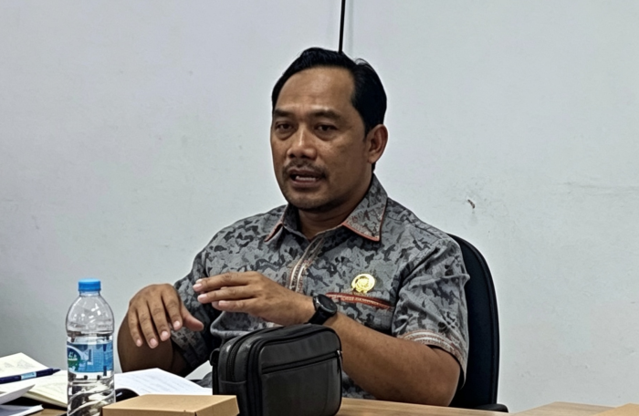 Wakil Ketua Bapemperda DPRD Samarinda, Abdul Rohim.
